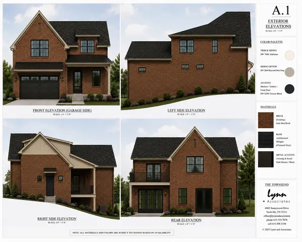 4004 Windwood Ln, Nashville, TN 37214