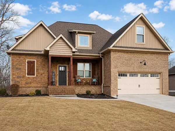 1667 Weston Hills Drive #NW, Cleveland, TN 37312
