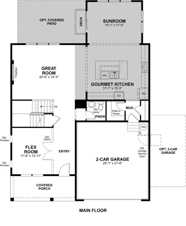 2323 Williamsport Landing, Columbia, TN 38401