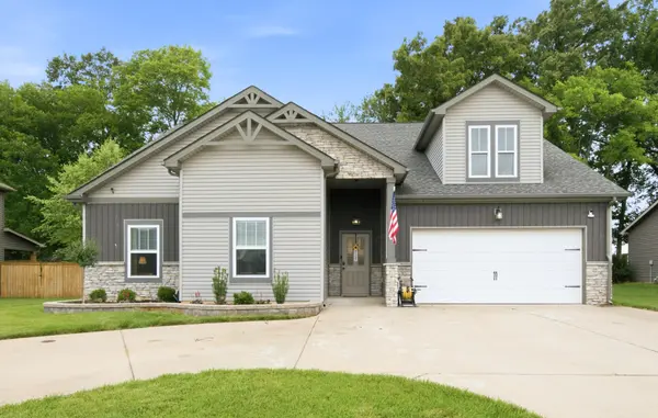 1024 Michaela Cir, Clarksville, TN 37043