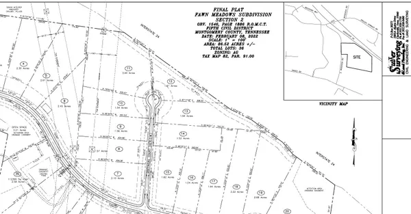 10 Fawn Meadows, Clarksville, TN 37043