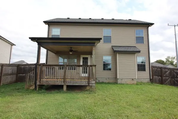 1580 Variance Dr, Clarksville, TN 37042