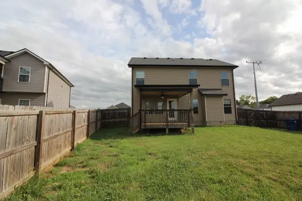 1580 Variance Dr, Clarksville, TN 37042