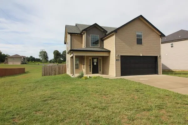 1580 Variance Dr, Clarksville, TN 37042