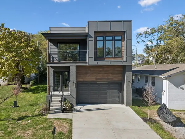 519 Elaine Ave, Nashville, TN 37209