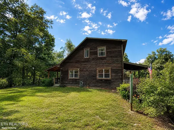 199 Pear Tree Way, Del Rio, TN 37727