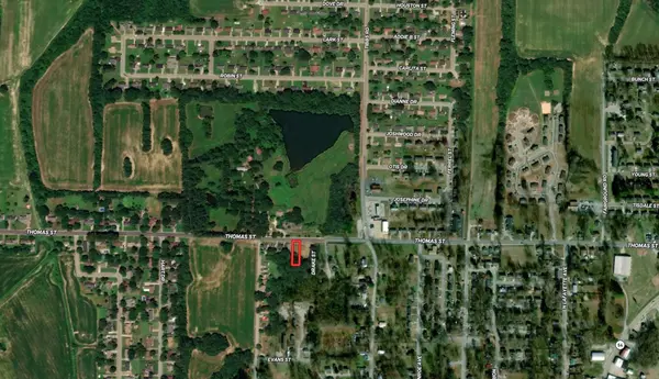 610 Thomas Street, Brownsville, TN 38012