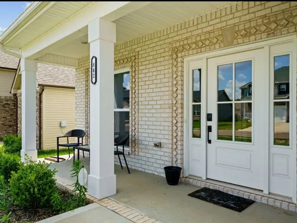 842 Burley Barn Rd, Clarksville, TN 37042