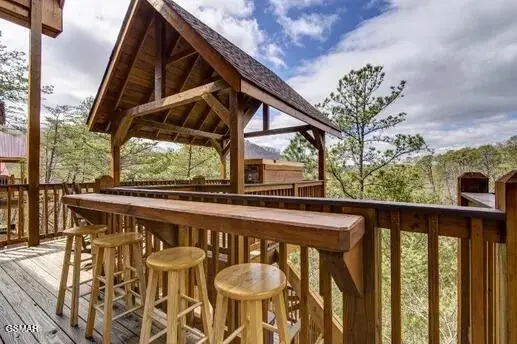 1340 Parkview Vista Way, Pigeon Forge, TN 37863