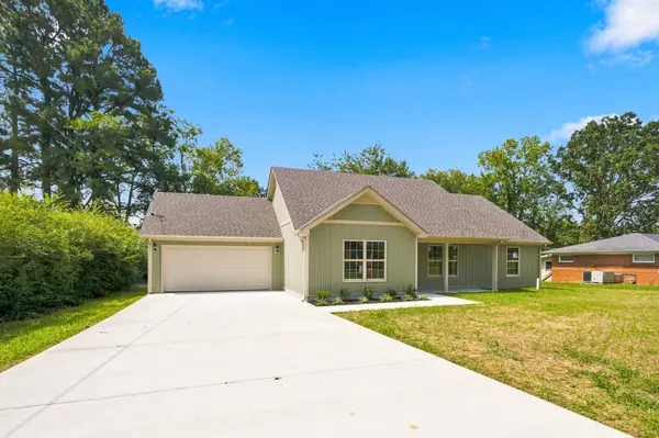 257 Hendrixson Drive, Manchester, TN 37355