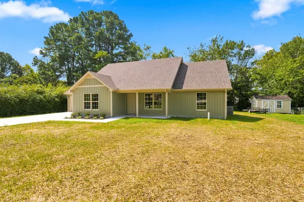 257 Hendrixson Drive, Manchester, TN 37355