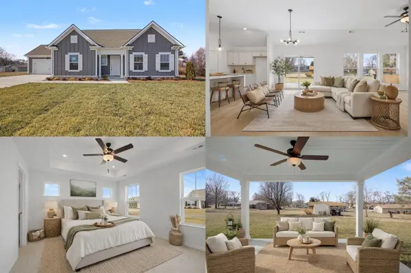 614 Brookside Dr, Mount Pleasant, TN 38474