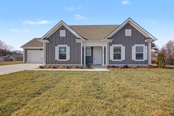 614 Brookside Dr, Mount Pleasant, TN 38474