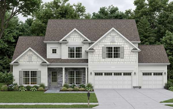 11842 Herons Haven Drive #53, Soddy Daisy, TN 37379
