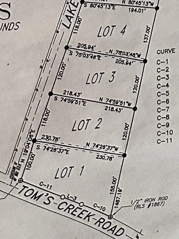 4 Toms Creek Lake Rd, Linden, TN 37096