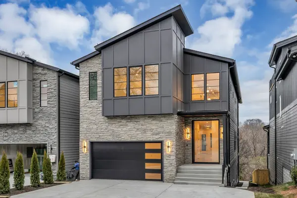 2505 Barclay Dr, Nashville, TN 37206