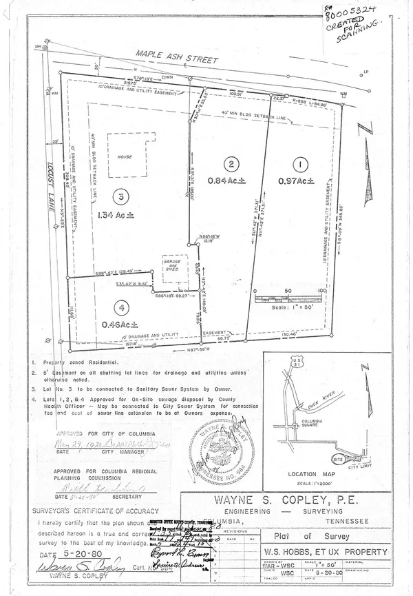 0 Locust Ln, Columbia, TN 38401