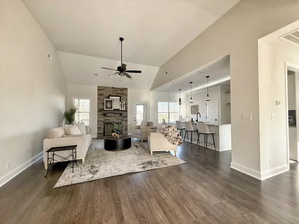 865 Burley Barn Road, Clarksville, TN 37042
