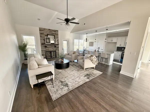 865 Burley Barn Road, Clarksville, TN 37042