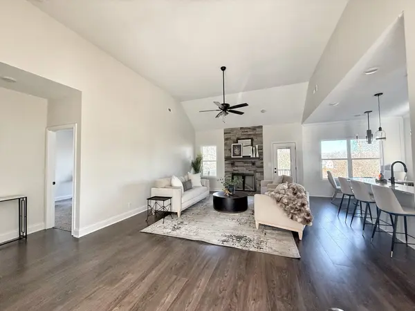 865 Burley Barn Road, Clarksville, TN 37042