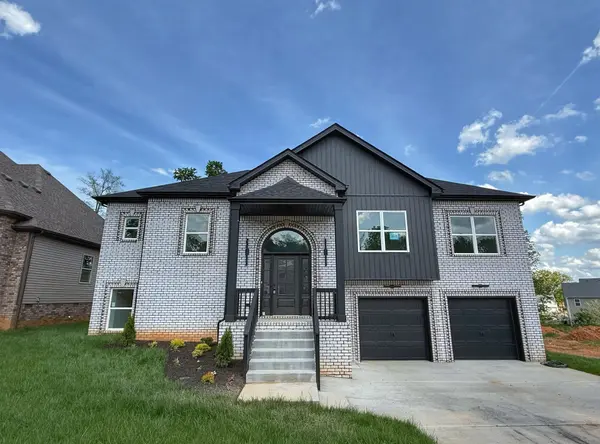 865 Burley Barn Road, Clarksville, TN 37042