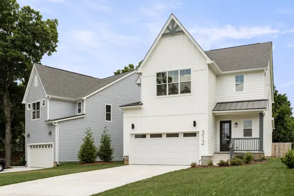 312 McKennell Dr, Nashville, TN 37206