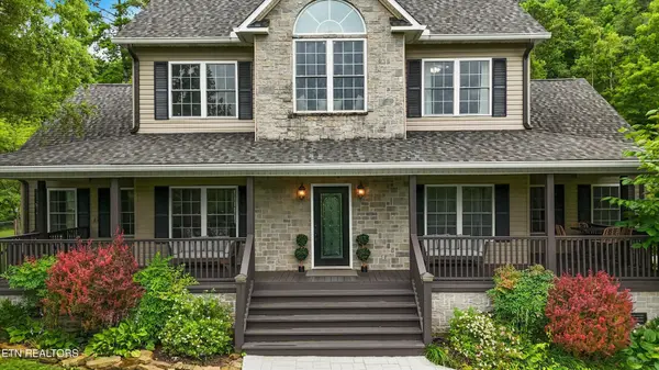 130 Old Walls Hollow Rd, Harriman, TN 37748