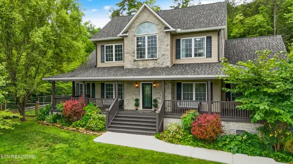 130 Old Walls Hollow Rd, Harriman, TN 37748