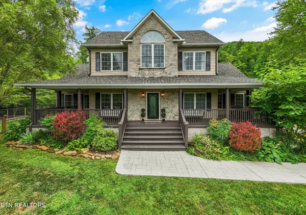 130 Old Walls Hollow Rd, Harriman, TN 37748