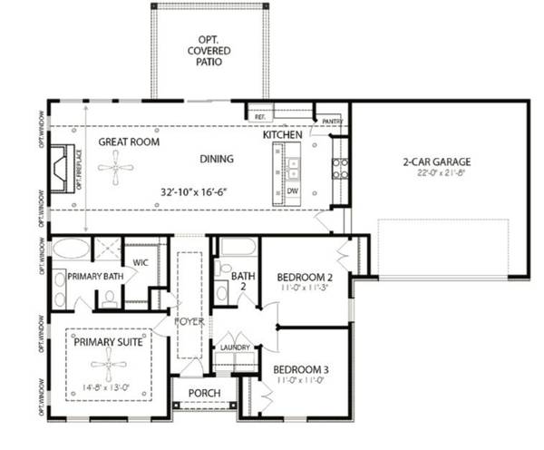 626 Brookside Dr, Mount Pleasant, TN 38474