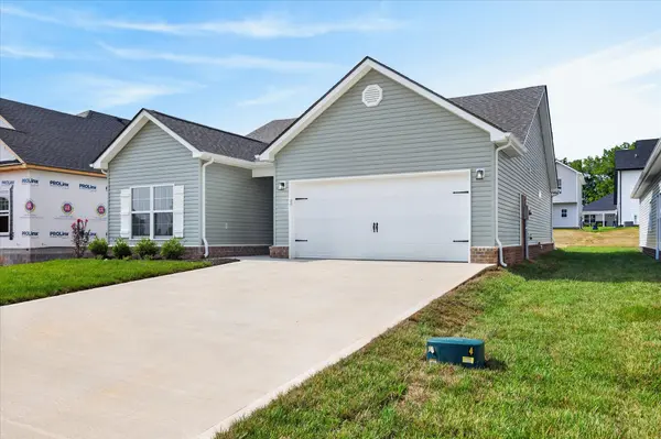 1106 Mary Lu Dr, Clarksville, TN 37042