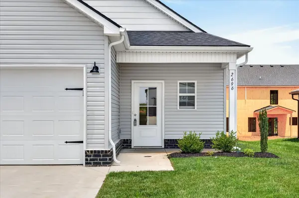 2696 Brewster Dr, Clarksville, TN 37042