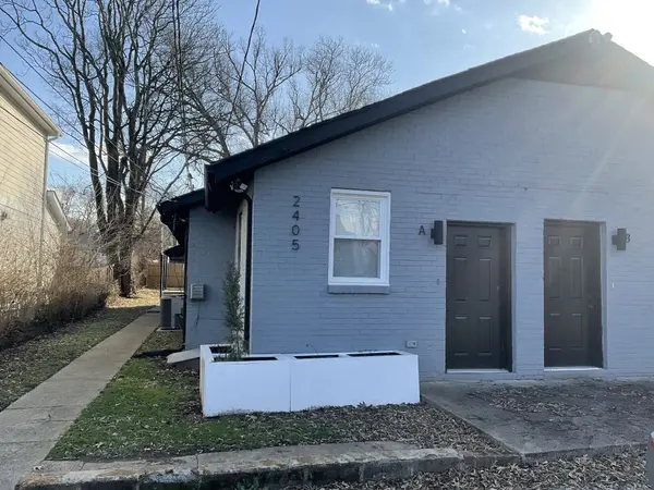 2405 Meharry Blvd #A, Nashville, TN 37208