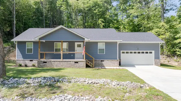 380 Earl Broady Road, Evensville, TN 37332