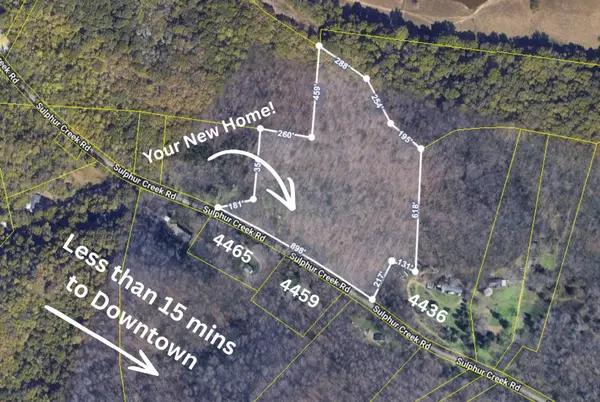 0 Sulphur Creek Rd, Nashville, TN 37218