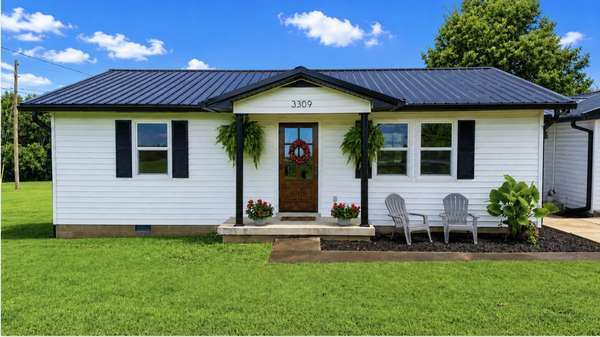3309 Miller Lane, Santa Fe, TN 38482