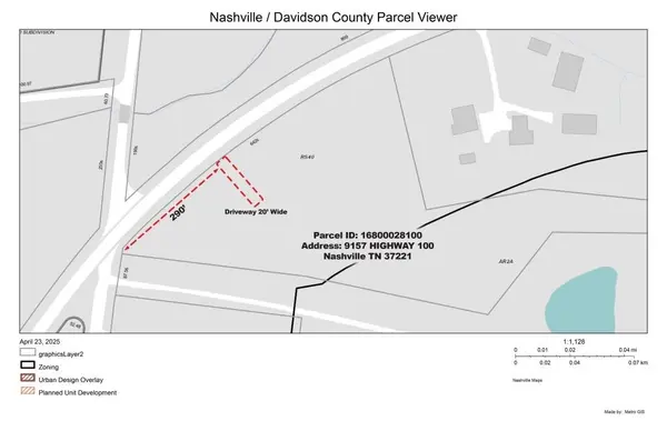 9157 Highway 100, Nashville, TN 37221