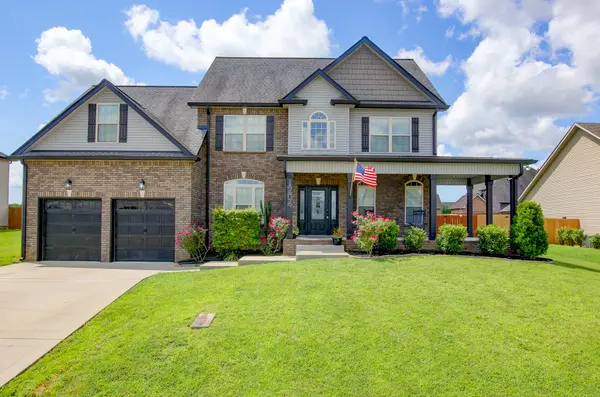 1204 Juniper Pass, Clarksville, TN 37043