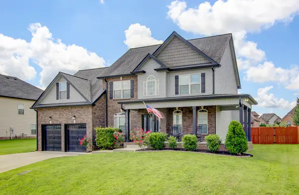 1204 Juniper Pass, Clarksville, TN 37043