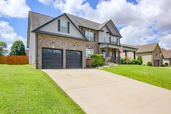 1204 Juniper Pass, Clarksville, TN 37043