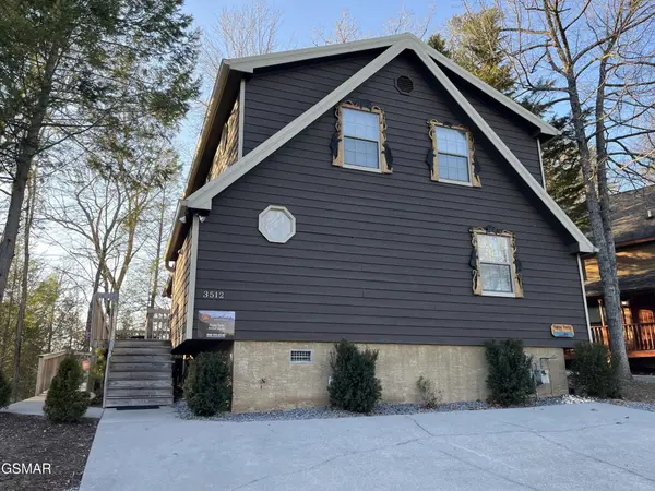 3512 Brook Stone Way, Pigeon Forge, TN 37863