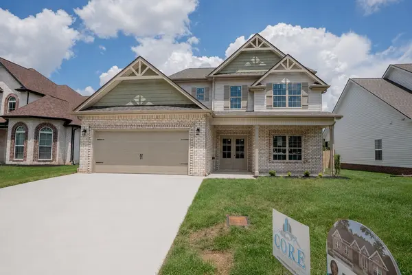 351 Timber Springs, Clarksville, TN 37042