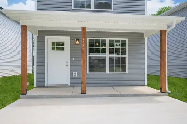 423 Via Drive, Clarksville, TN 37043