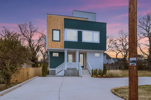 229 Prince Ave, Nashville, TN 37207