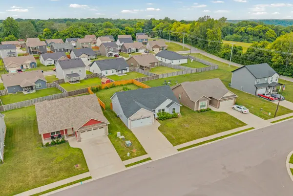 1081 Dublin Dr, Clarksville, TN 37042