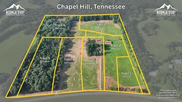 0 Unionville Rd, Chapel Hill, TN 37034