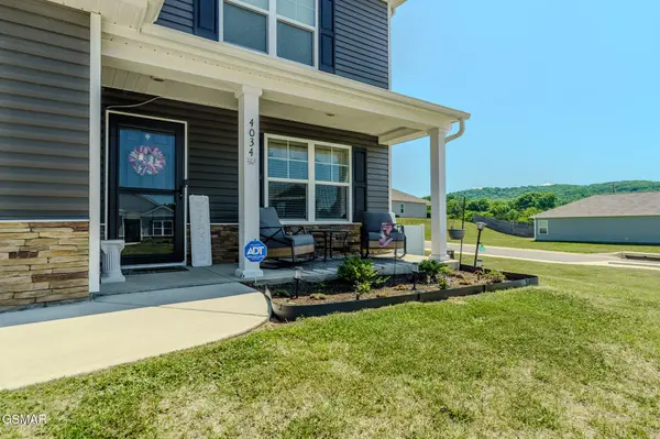 4034 Wesoga Drive, Dandridge, TN 37725