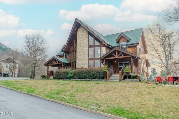 3329 Grouse Ridge Lane, Sevierville, TN 37876