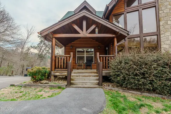 3329 Grouse Ridge Lane, Sevierville, TN 37876