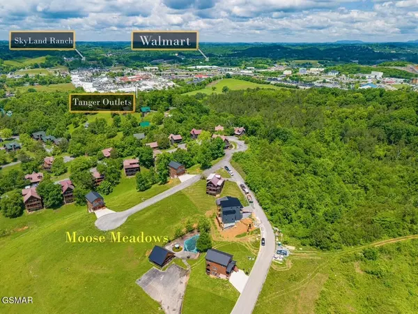 3 Bullwinkle Way, Sevierville, TN 37862